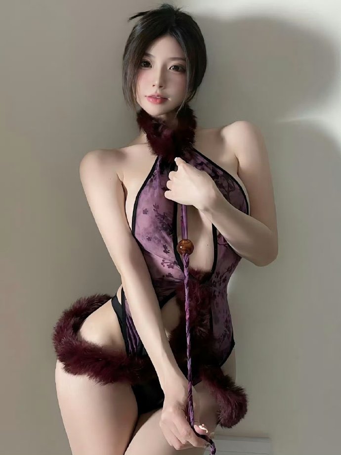 精选色调下的古装